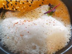 法式龙虾浓汤-AZUL by FUEL蓝色·法式酒馆(琶醍店)