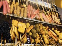 -大姐麻辣烫(莲宝中路店)