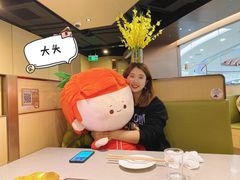 -海底捞火锅(凯德广场店)