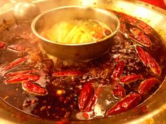 -山城年华老火锅(玉林店)