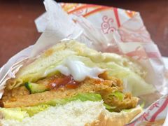 -天天向上素食餐厅(五台山店)