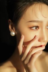 点击看大图 -桃瑞斯Doris新娘化妆造型
