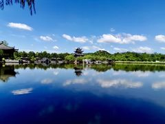 -婺源梦里老家大型山水实景演出