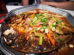 -马邦子·紫苏烤鱼(恒隆广场店)