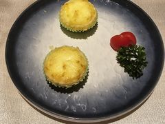 -上海金桥红枫万豪酒店-万豪中餐厅
