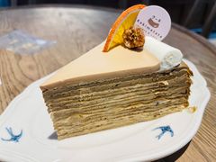 红茶千层-Kekimatata 生日蛋糕·烘焙教学