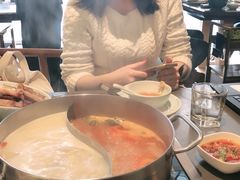 -捞王锅物料理(上海世茂广场店)