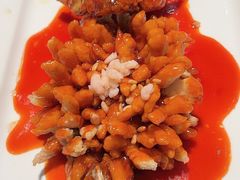 松鼠桂鱼-松鹤楼(山塘街店)