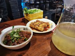 麻辣鸭血-搓火大都会(广安门总店)