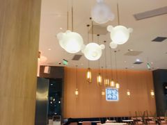 大堂-奈雪的茶(青岛卓悦里INTOWN店)