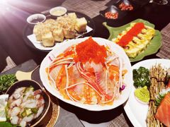 -山之川·日式料理(瀚海海尚店)