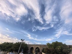 -西安唐皇城墙含光门遗址博物馆