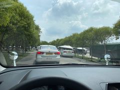 -上海恒通驾驶员培训学校训练场-地面停车场