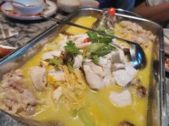 -新白鹿餐厅(松江开元地中海店)