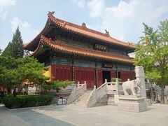 -挂甲禅寺