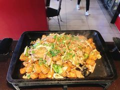 -Qiqihar Charcoal BBQ Caulfield 犇齐齐哈尔烤肉