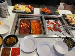 -九宫格火锅