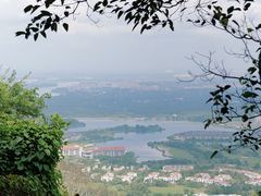 -海南白石岭旅游区