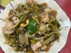 -华园农庄·特色炭烧鸡·北江河鲜
