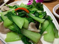 清炒时蔬-品回味清真西北楼(宁波首店)