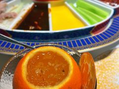 -真地道京味府·鲜橙烤鸭·北京菜(朝外大街东大桥店)