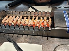 -很久以前羊肉串(昌里路三钢里店)