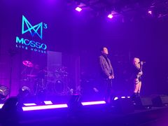 -MOSSO·Liveshow(M3香港广场店)