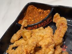 -宝记烧烤·碳锅羊肉·羊蝎子火锅·夜食社(文体路创始店)