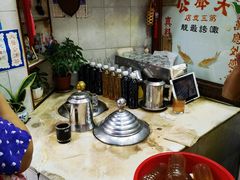 -大声公凉茶