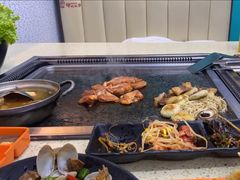 -猪的故事·韩式烤肉(韩乐坊店)