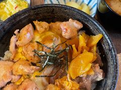 鸡肉亲子饭-铃木食堂(丽都店)