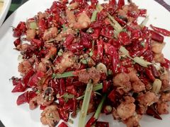 辣子鸡-三猫黑鱼花(南大店)