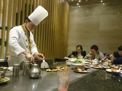 -大渔铁板烧(中山路八佰伴店)