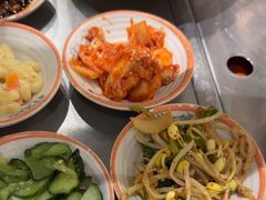 -朴太院·朝鲜族炭火烤肉(民乐园总店)