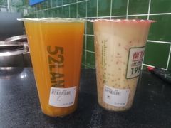 杨枝甘露-兰芳园丝袜奶茶(亦庄大族店)