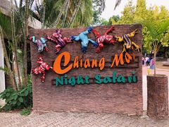 -清迈夜间动物园