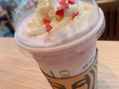 -星巴克(大宁店)