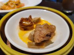 金蒜豉汁蒸排骨-博悦茶餐厅(文殊院店)
