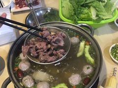 -伟记牛肉(金鸿公路店)