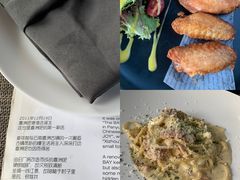 -喜洲吧·江畔老船厂·庭院餐厅(喜临院店)