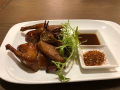 脆皮妙龄鸽-水月周庄铂尔曼酒店-水月荟中餐厅