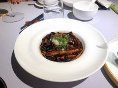 响油鳝丝-屋里厢上海菜馆