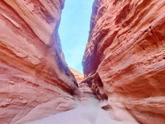-新疆天山托木尔景区·大峡谷