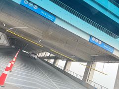 -北京环球影城主题公园-停车楼