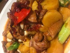 -莲香西域·正宗新疆菜(龙华店)