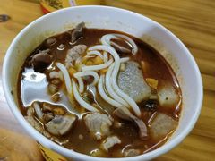 生烫三合一粉-王记生烫牛杂面馆(兰陵路店)