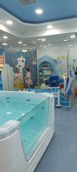 -熊小米专业儿童游泳馆