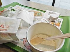 -麦当劳(静安寺店)