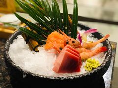 刺身拼盘-割烹旭日本料理(龙湖狮山天街店)