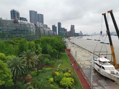 -北外滩滨江绿地